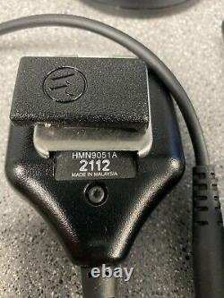 Motorola BPR40 UHF Two Way Radio