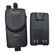 Motorola Bpr 40 Two-way Radio Mag One 150-174m 5w 8ch Aah84kds8aa1an New