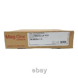 Motorola BPR 40 Two-way Radio MAG One 150-174M 5W 8CH AAH84KDS8AA1AN NEW