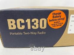 Motorola Bc130 Portable Two Way Radio