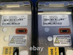 Motorola Bearcom BC130 16CH 2-Way Radio with Chargers Lot x 10 -All Turn On Read