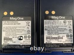 Motorola Bearcom BC130 16CH 2-Way Radio with Chargers Lot x 10 -All Turn On Read