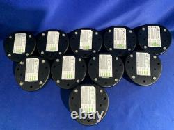 Motorola Bearcom BC130 16CH 2-Way Radio with Chargers Lot x 10 -All Turn On Read