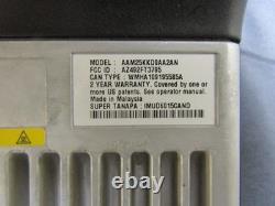 Motorola CDM1250 136-174 MHz VHF 45 Watt Two Way Radio w NEW Mic AAM25KKD9AA2AN