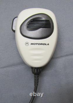 Motorola CDM1250 136-174 MHz VHF 45 Watt Two Way Radio w NEW Mic AAM25KKD9AA2AN