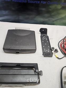 Motorola CDM1250 136-174 MHz VHF 45w Remote Head Two Way Radio AAM25KKD9AA2AN