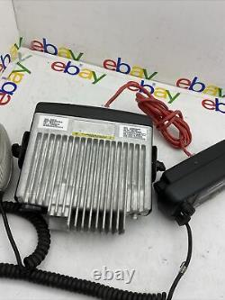 Motorola CDM1250 136-174 MHz VHF 45w Remote Head Two Way Radio AAM25KKD9AA2AN