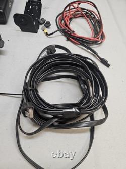 Motorola CDM1250 136-174 MHz VHF 45w Remote Head Two Way Radio AAM25KKD9AA2AN