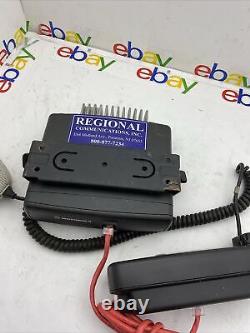 Motorola CDM1250 136-174 MHz VHF 45w Remote Head Two Way Radio AAM25KKD9AA2AN