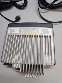 Motorola CDM1250 136-174 MHz VHF 45w Remote Head Two Way Radio AAM25KKD9AA2AN