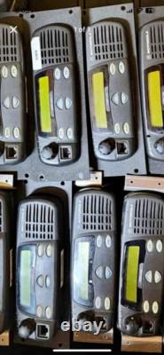 Motorola CDM1250 40W 64 Ch UHF (403-470) TESTED! Free Programming