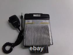 Motorola CDM1250 42-50 MHz Low Band 60 Watt Two Way Radio w Mic AAM25DKD9AA2AN