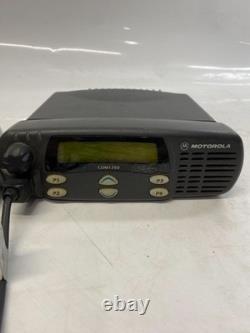 Motorola CDM1250 45W Mobile Two-Way Radio withMic AAM25KKD9AA2AN