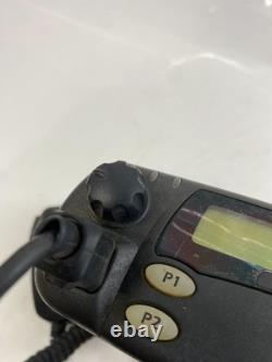 Motorola CDM1250 45W Mobile Two-Way Radio withMic AAM25KKD9AA2AN