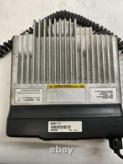 Motorola CDM1250 45W Mobile Two-Way Radio withMic AAM25KKD9AA2AN