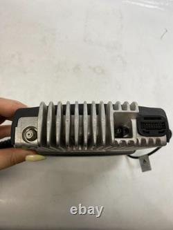 Motorola CDM1250 45W Mobile Two-Way Radio withMic AAM25KKD9AA2AN
