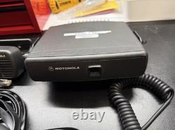 Motorola CDM1250 Low band REMOTE RADIO 36-42Mhz 64 Ch VHF AAM25CKD9AA2AN