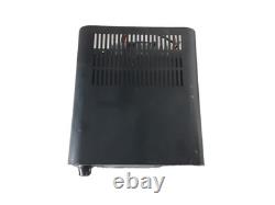 Motorola CDM1250 Mobile Two-Way Radio With Astron SS-25 Power Supply UNTESTED