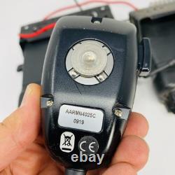Motorola CDM1250 Two-Way Radio AAM25KHD9AA2AN AAM25KHD9AA2AN with Microphone, 2 Pc