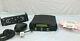Motorola Cdm1250 Uhf 403-470mhz 64ch Two Way Mobile Aam25rkd9aa2an With Extras