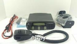 Motorola CDM1250 UHF 450-512 MHz High Power 40 Watt Mobile Radio AAM25SKD9PW2AN