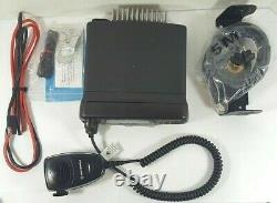 Motorola CDM1250 UHF 450-512 Mhz 40 Watt Mobile Radio 64 CH AAM25SKD9AA2AN