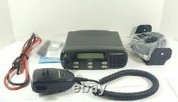 Motorola CDM1250 UHF 450-512 Mhz 40 Watt Mobile Radio 64 CH AAM25SKD9AA2AN