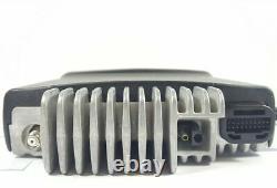 Motorola CDM1250 UHF 450-512 Mhz 40 Watt Mobile Radio 64 CH AAM25SKD9AA2AN