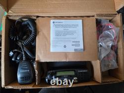 Motorola CDM1250 VHF 136-174MHz 45 Watt Remote Head AAM25KKD9AA2AN UNTESTED
