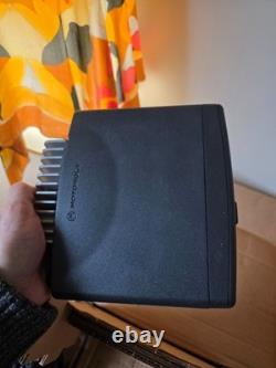 Motorola CDM1250 VHF 136-174MHz 45 Watt Remote Head AAM25KKD9AA2AN UNTESTED