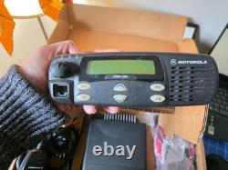 Motorola CDM1250 VHF 136-174MHz 45 Watt Remote Head AAM25KKD9AA2AN UNTESTED