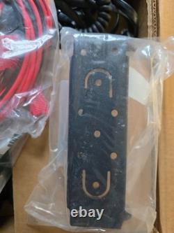 Motorola CDM1250 VHF 136-174MHz 45 Watt Remote Head AAM25KKD9AA2AN UNTESTED