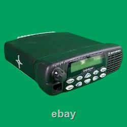 Motorola CDM1550LS / CDM1550 / Two-Way Radio / Analog / 20-54 Watts / 136-174MHz