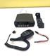 Motorola Cdm1550 136-174 Mhz Vhf Two Way Radio Aam25kkf9aa5an W Mic