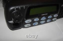 Motorola CDM1550 42-50 MHz Low Band Two Way Radio AAM25DKF9AA5AN (BASE ONLY)