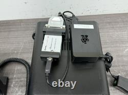 Motorola CDM1550 LS+ Astron Base Two Way Radio Desk Mic A315