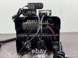 Motorola CDM1550 LS+ Astron Base Two Way Radio Desk Mic A315