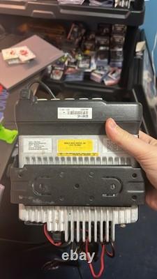 Motorola CDM1550 LS+ VHF 136-174MHz 45 Watt AAM25KKF9DP6AN Excellent Tested