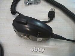 Motorola CDM1550 LS+ professional two way radio UHF 40 Watt as is