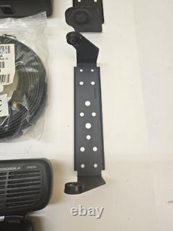 Motorola CDM750 136-174 MHz VHF 45w Remote Head Two Way Radio AAM25KKC9AA1AN