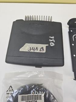 Motorola CDM750 136-174 MHz VHF 45w Remote Head Two Way Radio AAM25KKC9AA1AN