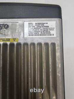 Motorola CDM750 136-174 MHz VHF 45w Remote Head Two Way Radio AAM25KKC9AA1AN