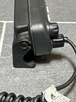 Motorola CDM 750 Lowband 42-50 MHz Remote Head Mobile Radio & transceiver Works