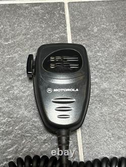 Motorola CDM 750 Lowband 42-50 MHz Remote Head Mobile Radio & transceiver Works Motorola CDM 750 Lowband 42-50 MHz Remote Head Mobile Radio & transceiver Works