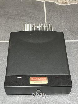 Motorola CDM 750 Lowband 42-50 MHz Remote Head Mobile Radio & transceiver Works