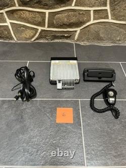 Motorola CDM 750 Lowband 42-50 MHz Remote Head Mobile Radio & transceiver Works