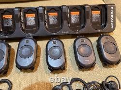 Motorola CLP1010 Two Way Portable Radio