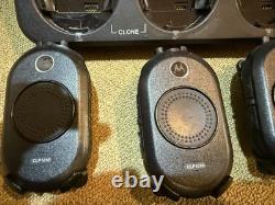 Motorola CLP1010 Two Way Portable Radio