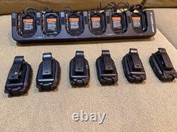 Motorola CLP1010 Two Way Portable Radio