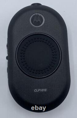 Motorola CLP1010 Two Way Radio